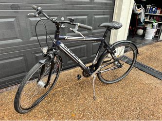 Kreidler Raise RT2 trekking bike 28’ German bicycle