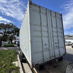 20’ Shipping Container