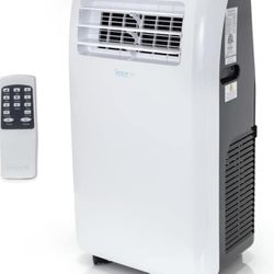 SereneLife SLACHT128 SLPAC 3-in-1 Portable Air Conditioner, AC unit