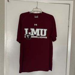LMU Under Armour Men’s Shirt