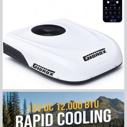 Gridox Rv Air Conditioner