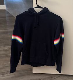 Gap Navy Sweatshirt Hoodie Size M