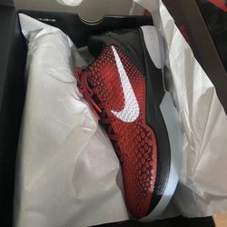 Kobe Challenge Red