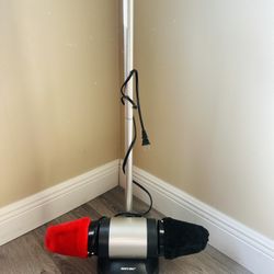 Sharper Image Electric Shoe Polisher Lambs Wool Buffers