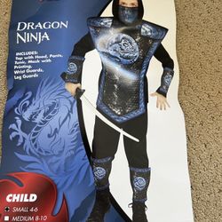 Halloween Costume 