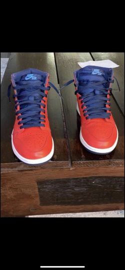 Jordan 1 David Letterman 