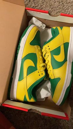 Low Dunk “Brazil”