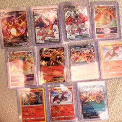 Pokemon Cards 
