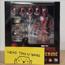 MAFEX DEADPOOL (Deadpool & Wolverine Ver.)