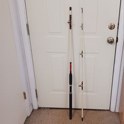 Sea Striker SS800 Graphite Fishing Rod Pole 8 Ft, Pc, 5 Guides 12-25 lbs. line for Sale in Lincolnton, NC - OfferUp