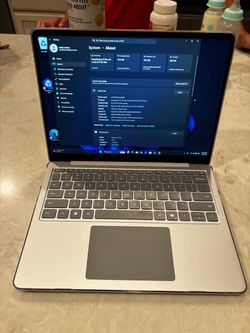 2025 Microsoft surface laptop