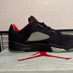 Jordan 5 Low Clot 