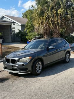 2015 BMW X1