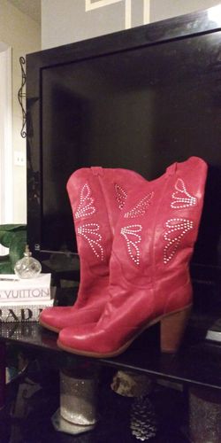 Jessica Simpson Caralee boots
