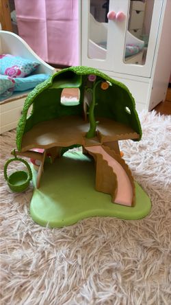 Little Critter Treehouse