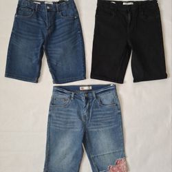 Boys Size 18 Slim Shorts