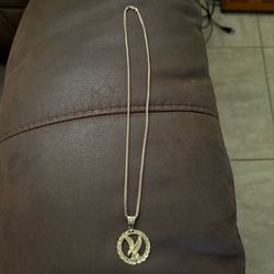 Cadena de oro 14k solida