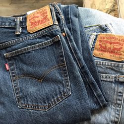 Levi’s Men’s 34/30  