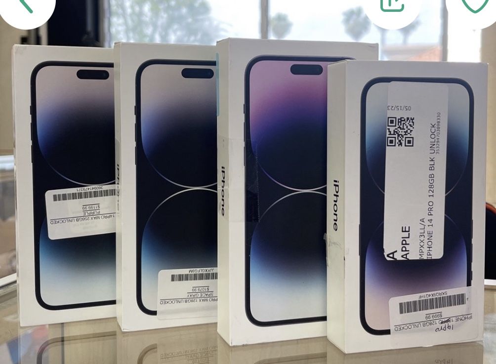 iPhone 14 Pro Max