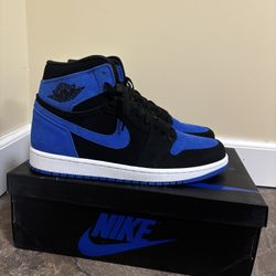 Nike Air Jordan 1 High OG Royal Reimagined Men’s Sizes DZ5485-042