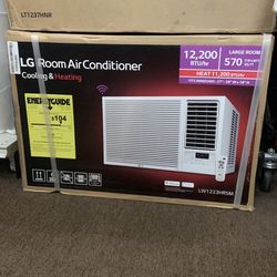 LG Cooling & Heating Air Conditioner *New* 