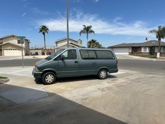 1997 Ford Aerostar