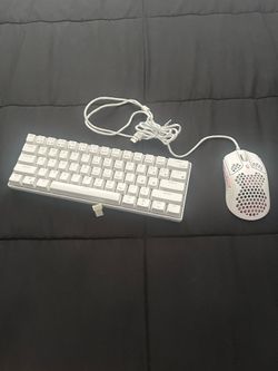 Keyboard and Mouse