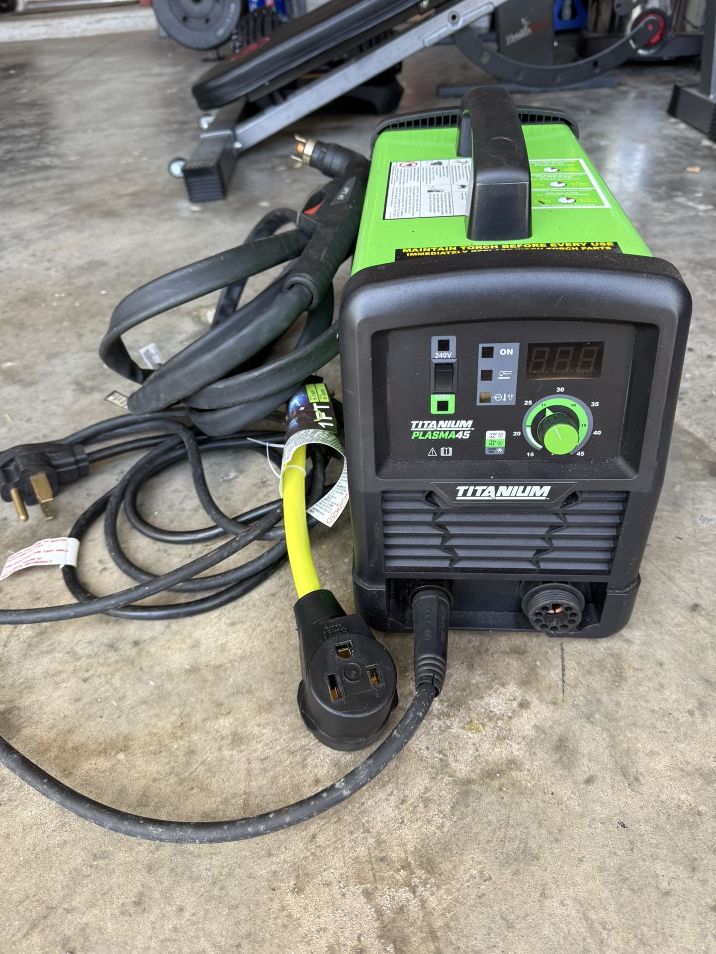 Welding Cutter Plasma