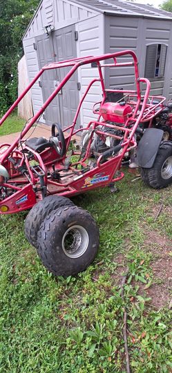Trailmaster xrx150  go kart