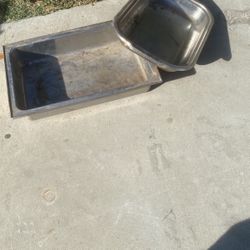 Restaurant Trays