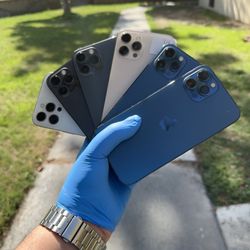 iPhone 12 Pro Max Factory Unlocked / International