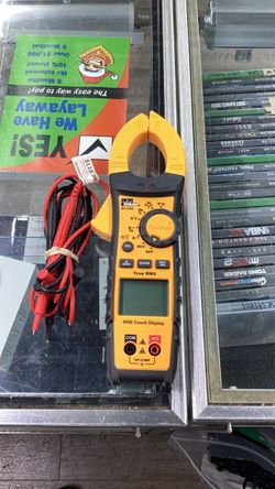 Ideal volt meter 61-747