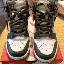 Nike Dunk High Youth Sneakers 