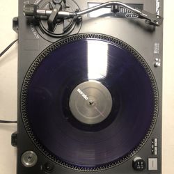 Numark Turntables (2)