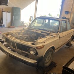 1974 BMW 2002