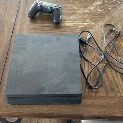 PS4 Slim