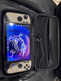 MSI Claw 8 AI +