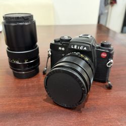 Leica 35-70 Perfect condition Just Lens!!