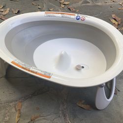 Baby Bathtub (collapsable) 