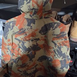 Harley Davidson Windbreaker Jacket