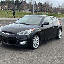 2013 Hyundai Veloster