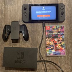 Nintendo Switch Trade