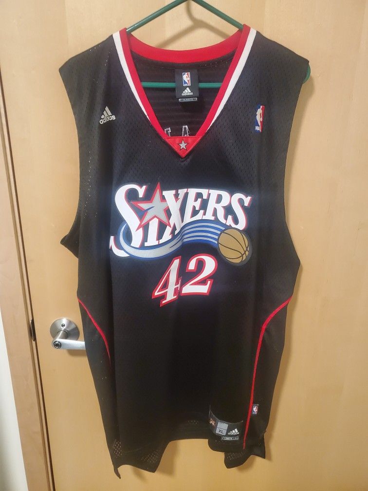 Elton Brand 76ers Jersey