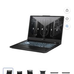 ASUS Tuf Gaming Laptop