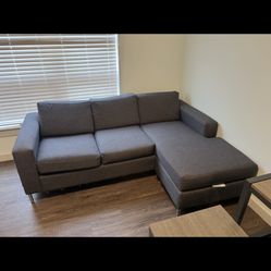 Gray Couch