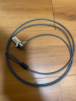 Targus Defcon CL Laptop Cable Lock