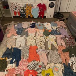 Baby Girl Clothes