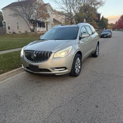 2013 Buick Enclave Awd