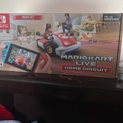 Mario Kart Home Circuit 
