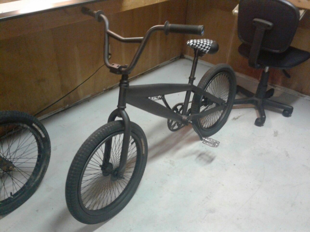 "Rare" Gravel Boys BMX